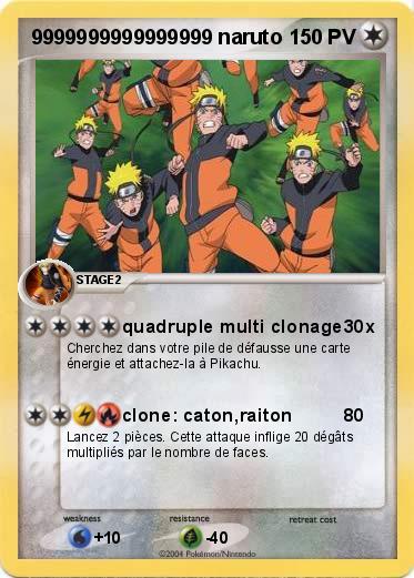 Pokemon 9999999999999999 naruto