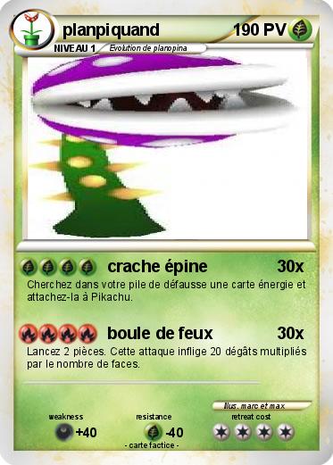 Pokemon planpiquand