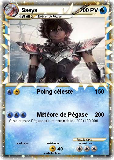 Pokemon Saeya