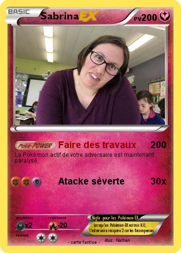Pokemon Sabrina