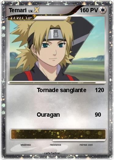 Pokemon Temari