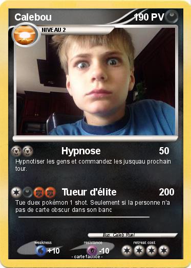 Pokemon Calebou