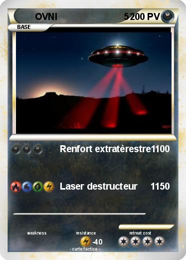 Pokemon OVNI                          5