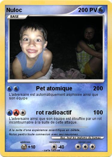 Pokemon Nuloc