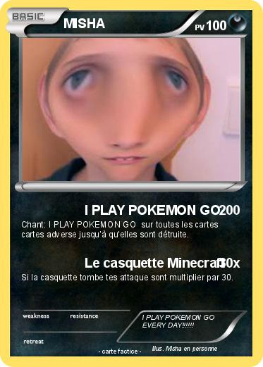 Pokemon MISHA
