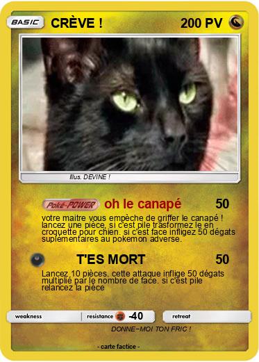 Pokemon CRÈVE !