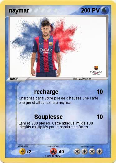 Pokemon naymar