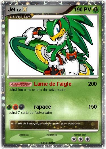 Pokemon Jet