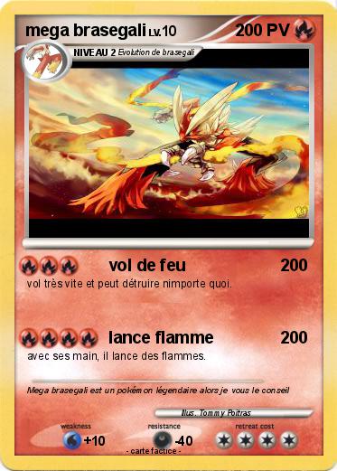 Pokemon mega brasegali