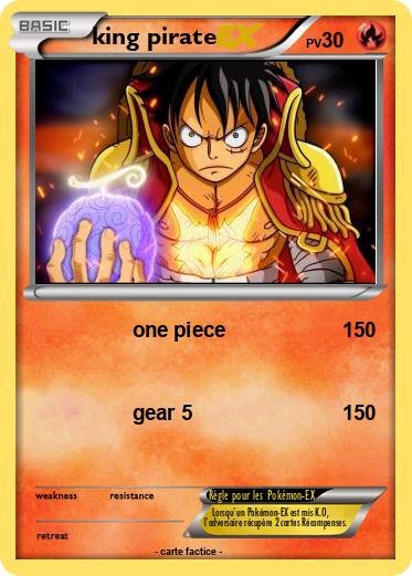 Pokemon king pirate