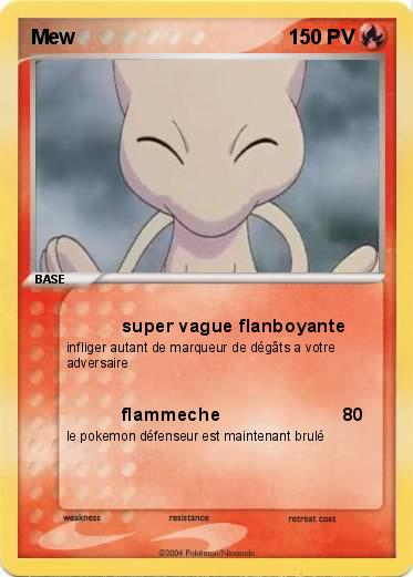Pokemon Mew