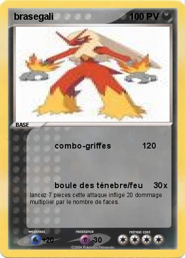 Pokemon brasegali