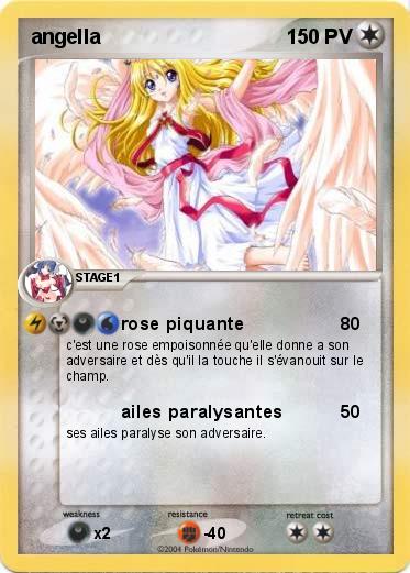 Pokemon angella