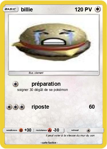 Pokemon billie