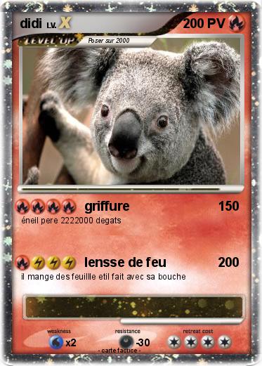 Pokemon didi