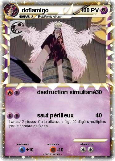Pokemon doflamigo