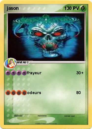 Pokemon jason