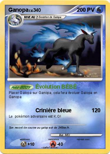 Pokemon Ganopa