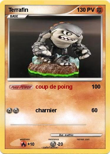 Pokemon Terrafin