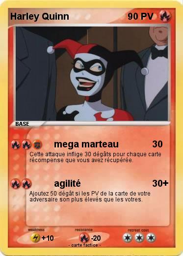 Pokemon Harley Quinn