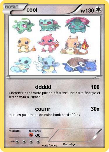 Pokemon cool