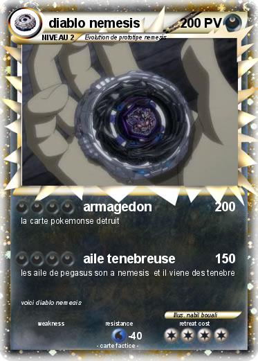 Pokemon diablo nemesis