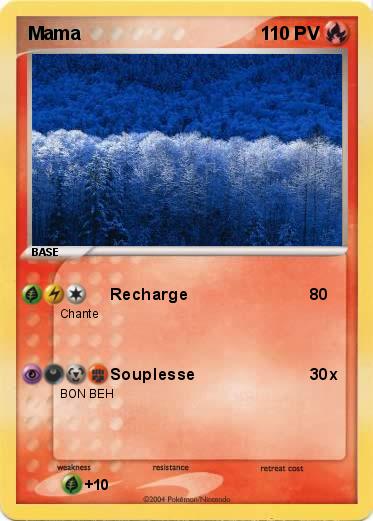 Pokemon Mama