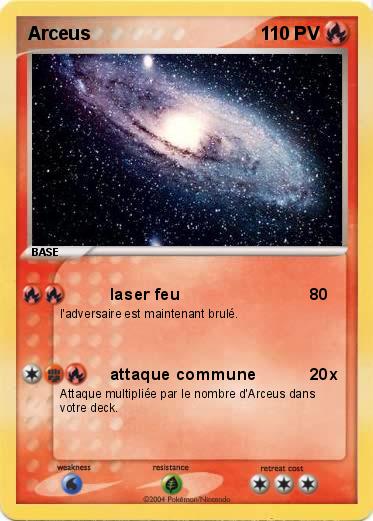 Pokemon Arceus