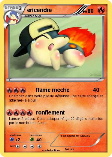 Pokemon ericendre
