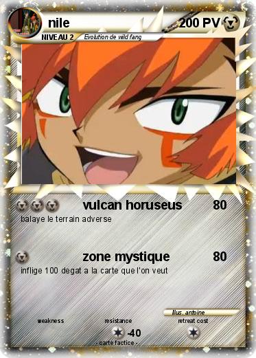 Pokemon nile