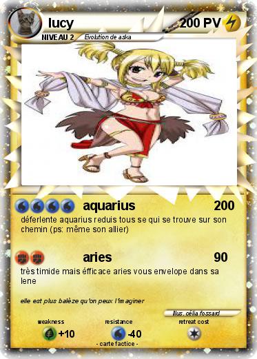 Pokemon lucy
