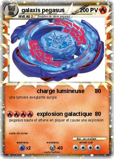 Pokemon galaxis pegasus