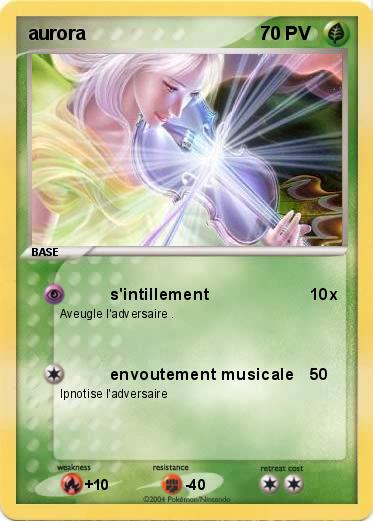 Pokemon aurora