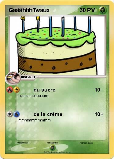 Pokemon GaäâhhhTwaux