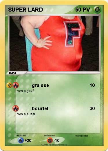 Pokemon SUPER LARD