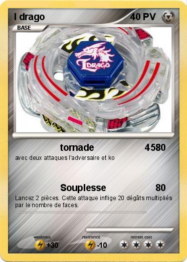 Pokemon l drago