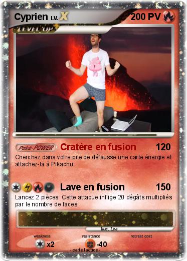 Pokemon Cyprien