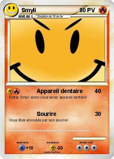 Pokemon Smyli