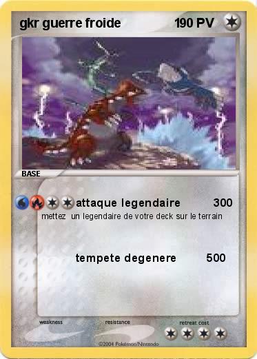 Pokemon gkr guerre froide               1