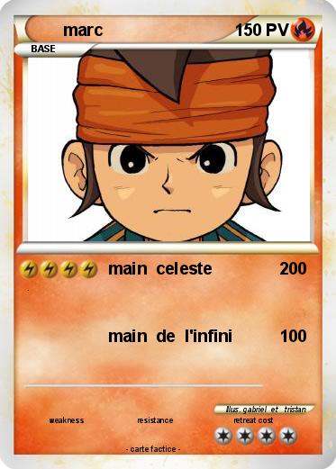 Pokemon marc