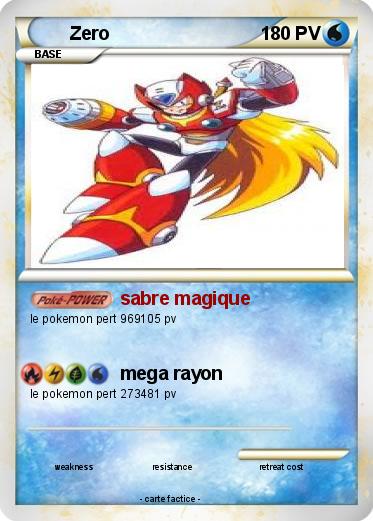 Pokemon Zero