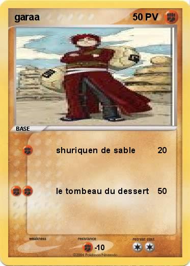 Pokemon garaa