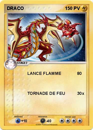 Pokemon DRACO