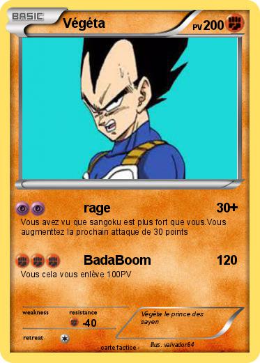 Pokemon Végéta
