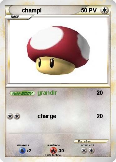 Pokemon champi