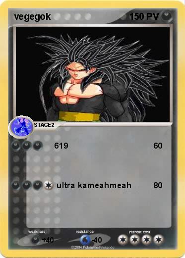 Pokemon vegegok
