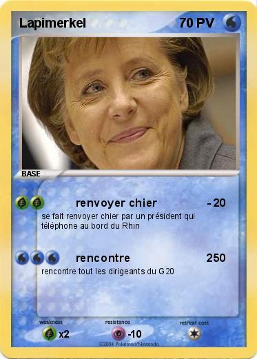 Pokemon Lapimerkel