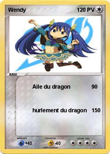 Pokemon Wendy