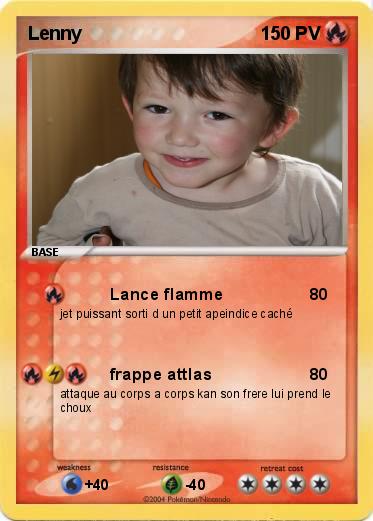 Pokemon Lenny