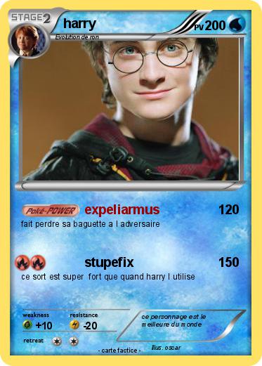 Pokemon harry